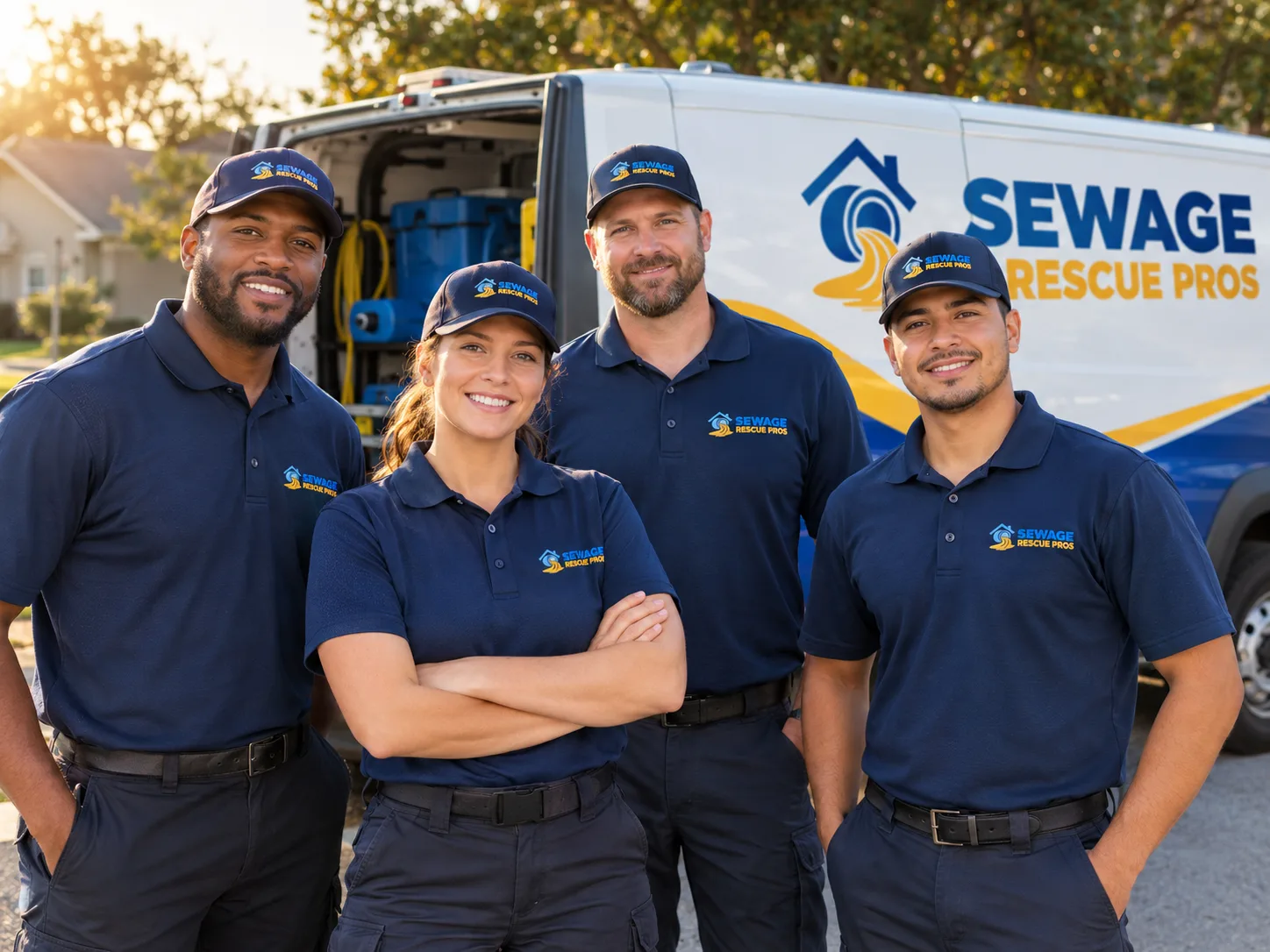 Sewage Backup Cleanup company in Satin, TX